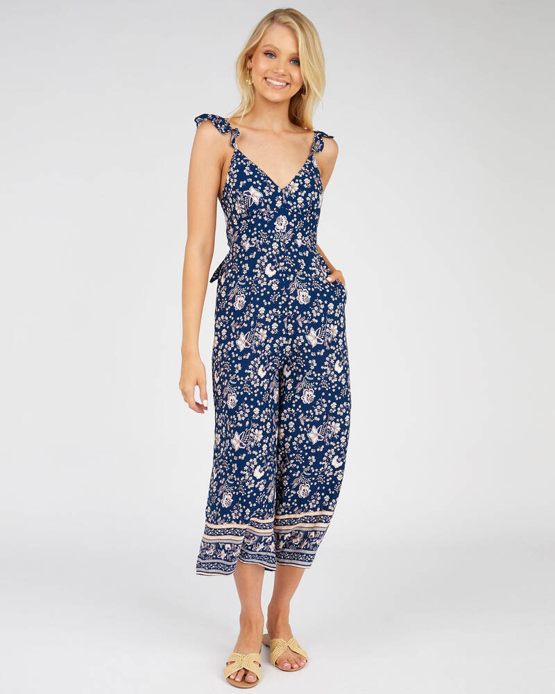 LYON Dania Jumpsuit for Womens