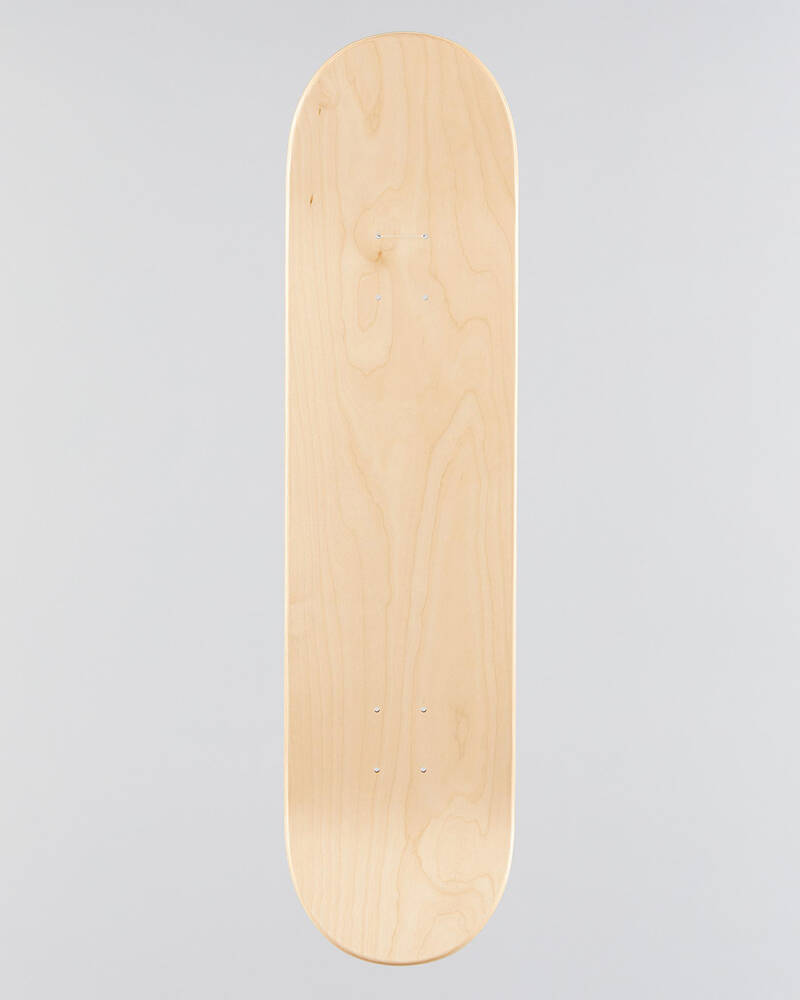 Urban Sk8er Blank 8.25? Skateboard Deck for Unisex