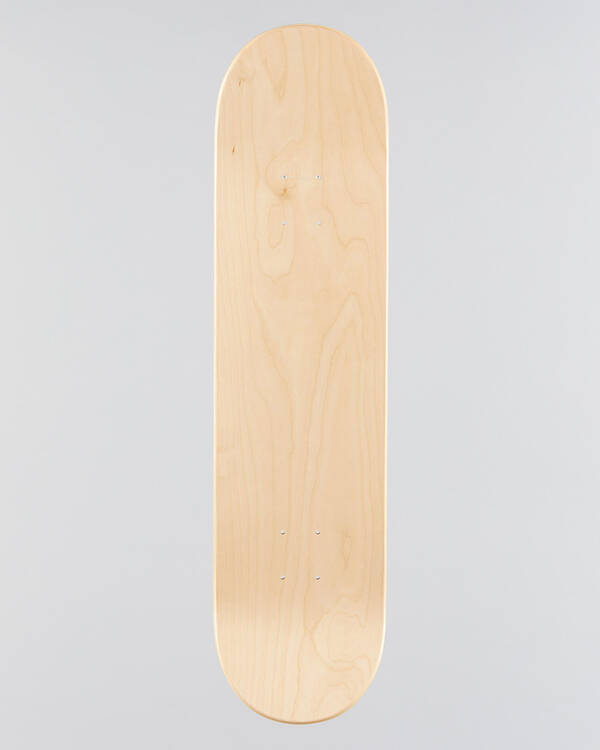 Urban Sk8er Blank 8.25? Skateboard Deck for Unisex
