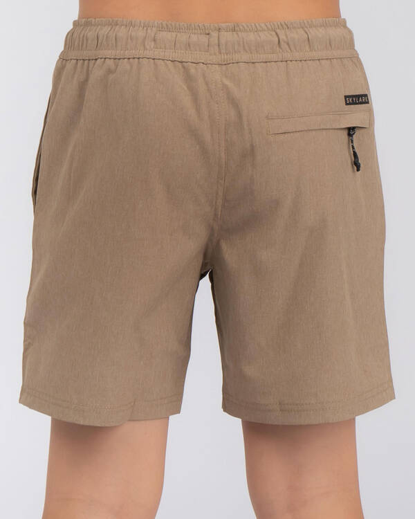 Skylark Boys' Obligate Mully Shorts for Mens