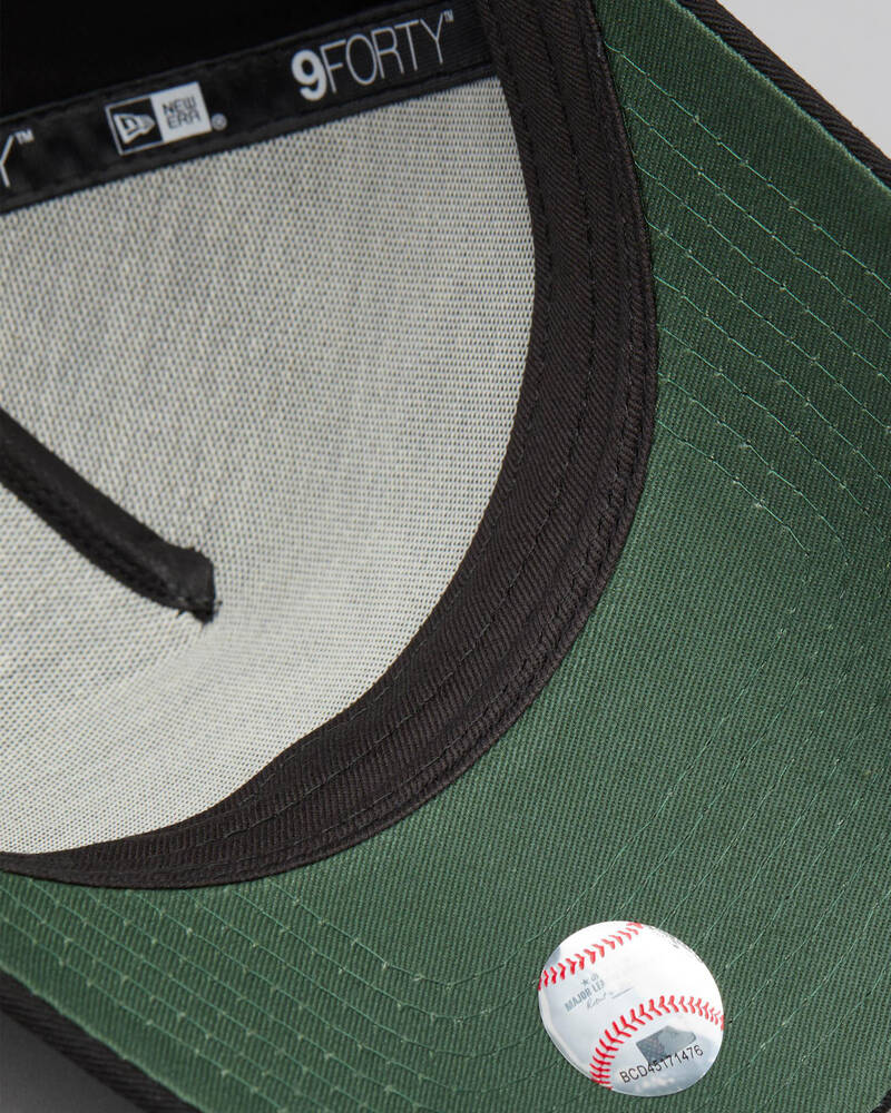 New Era 940 Aframe NYY Cap for Mens