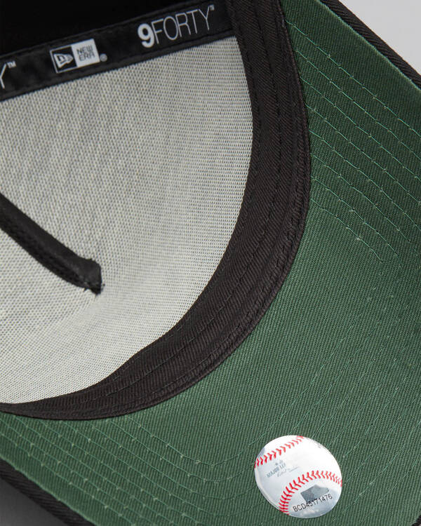 New Era 940 Aframe NYY Cap for Mens