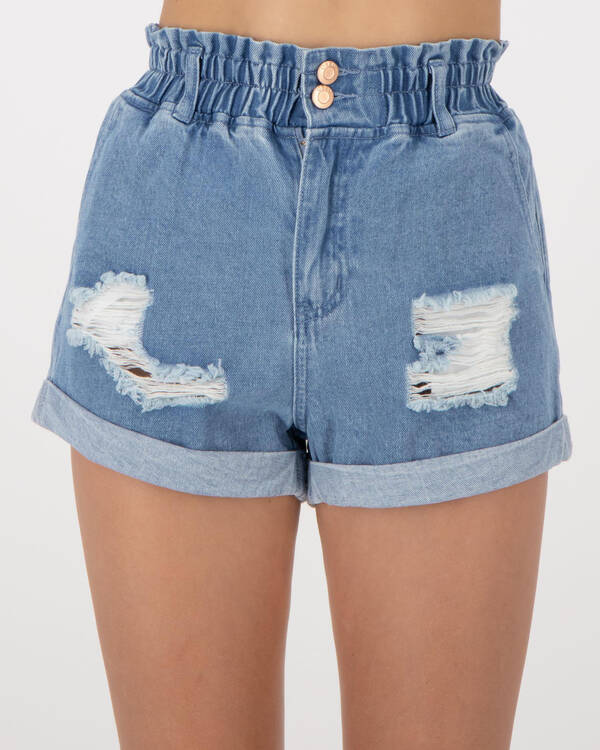 Used Girls' Jasper Shorts for Womens