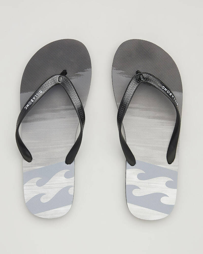 Billabong Fluid Pro Thongs for Mens