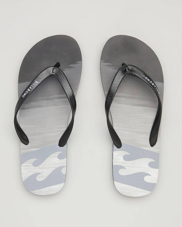 Billabong Fluid Pro Thongs for Mens