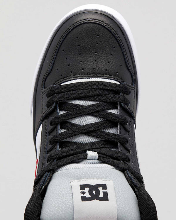 DC Shoes Pure Hi Top Shoes for Mens