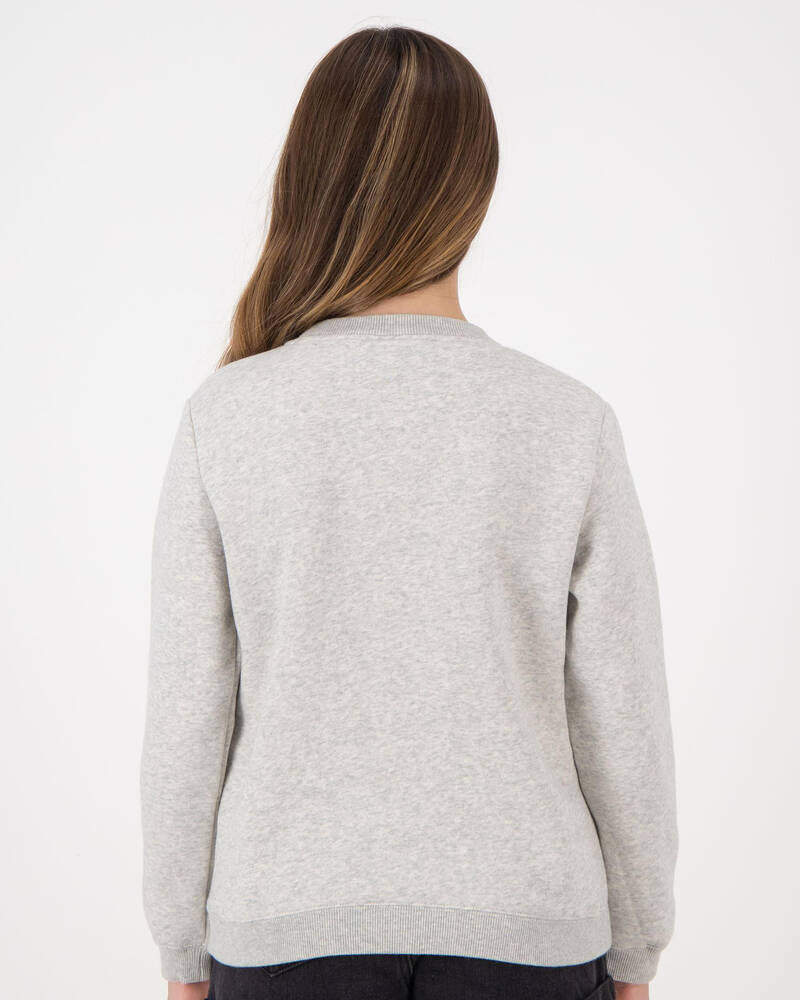 Santa Cruz Girls' MFG Sweatshirt for Womens