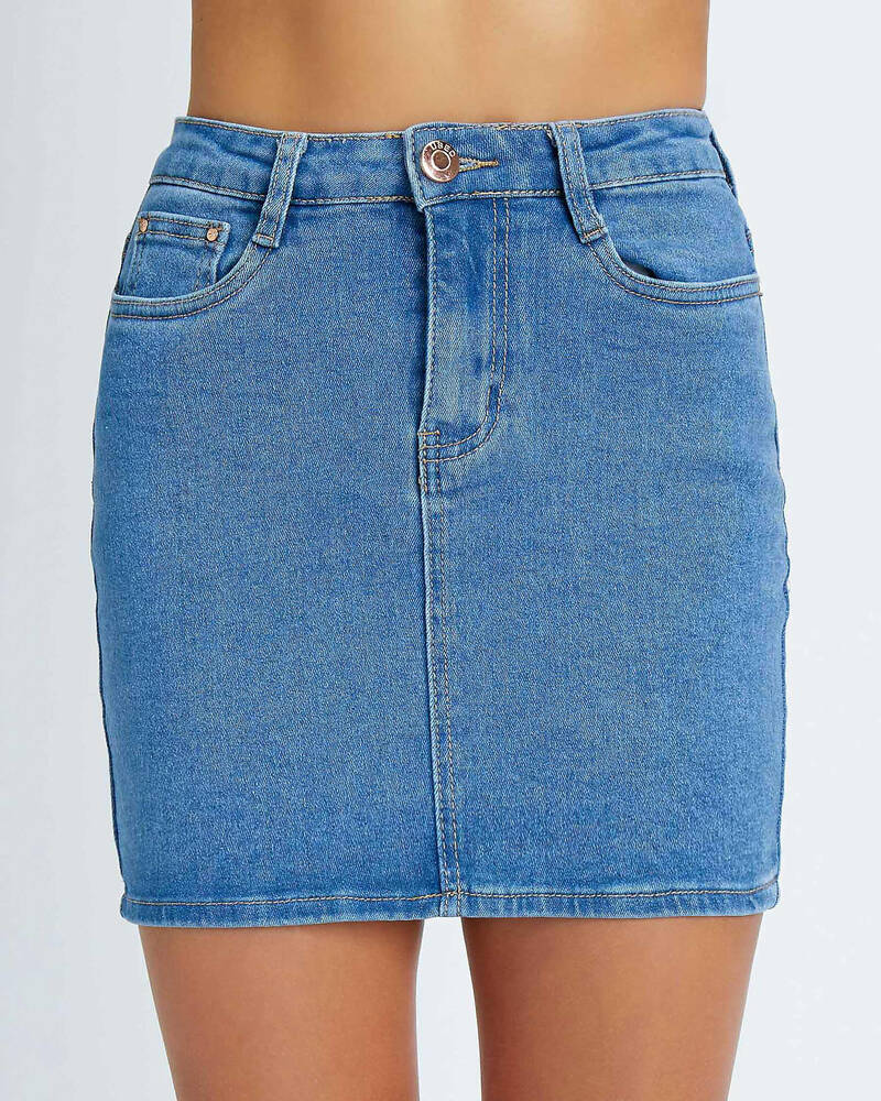 Used Girls' Luna Skirt for Womens