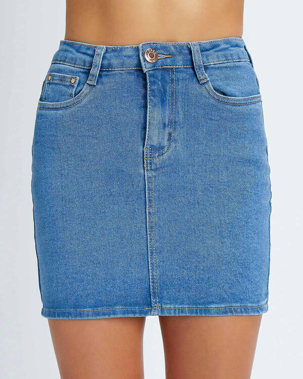Used Girls' Luna Skirt for Womens