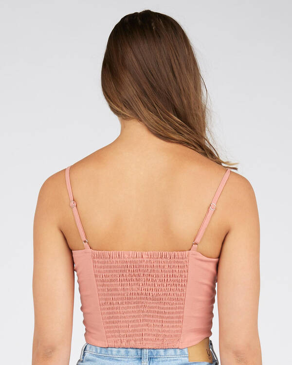 Ava And Ever Rockabye Top for Womens