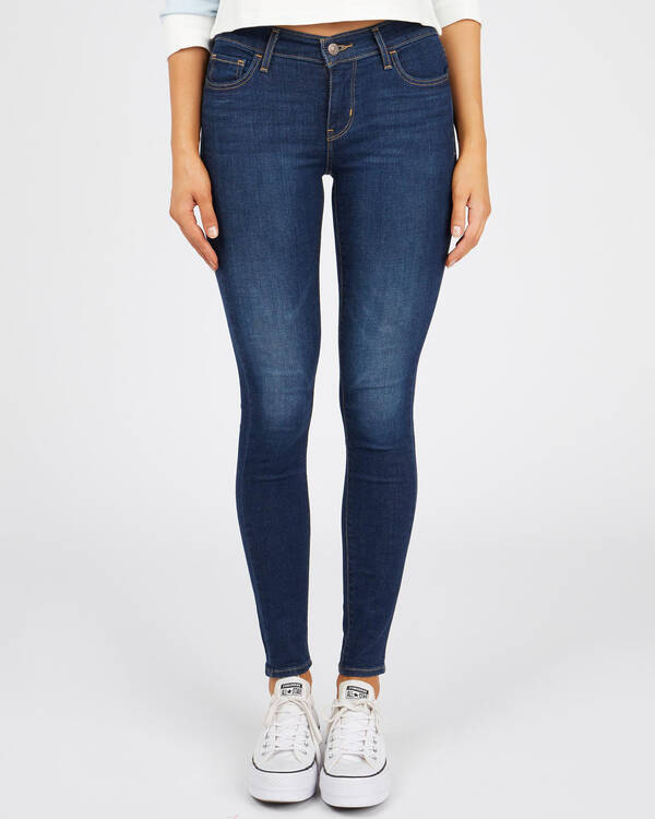 Levi's 710 Super Skinny Jeans for Womens