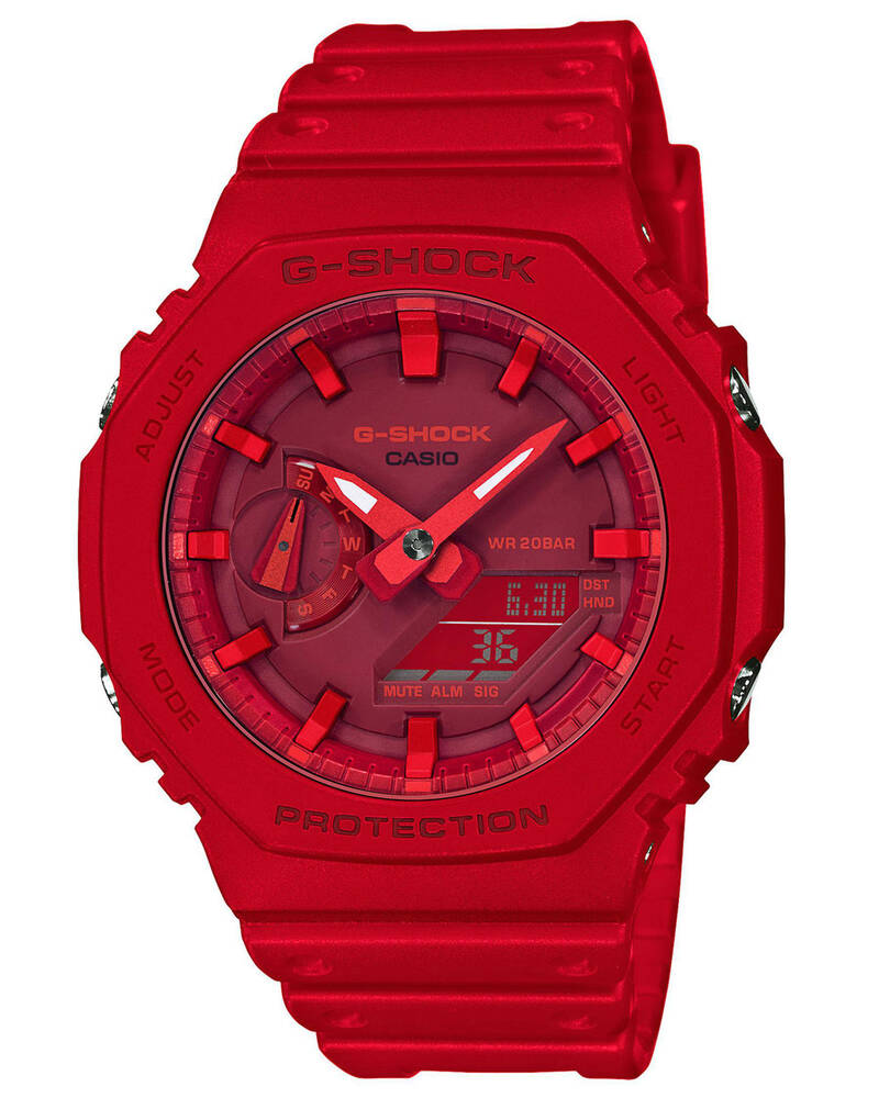 G-Shock GA2100-4A Watch for Mens