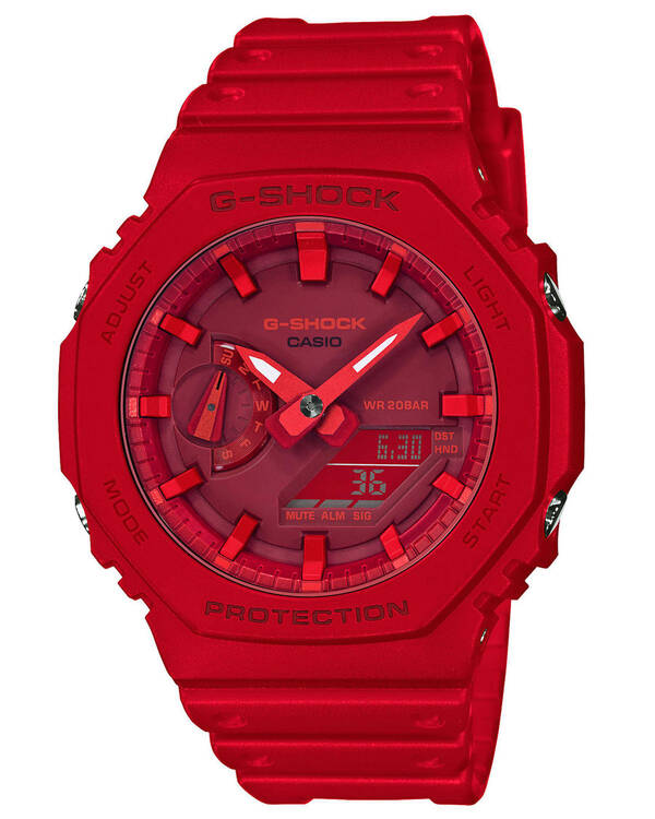 G-Shock GA2100-4A Watch for Mens