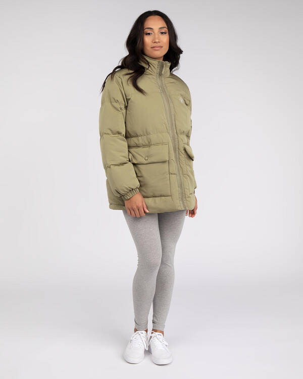 Stussy Stock Jacket for Womens