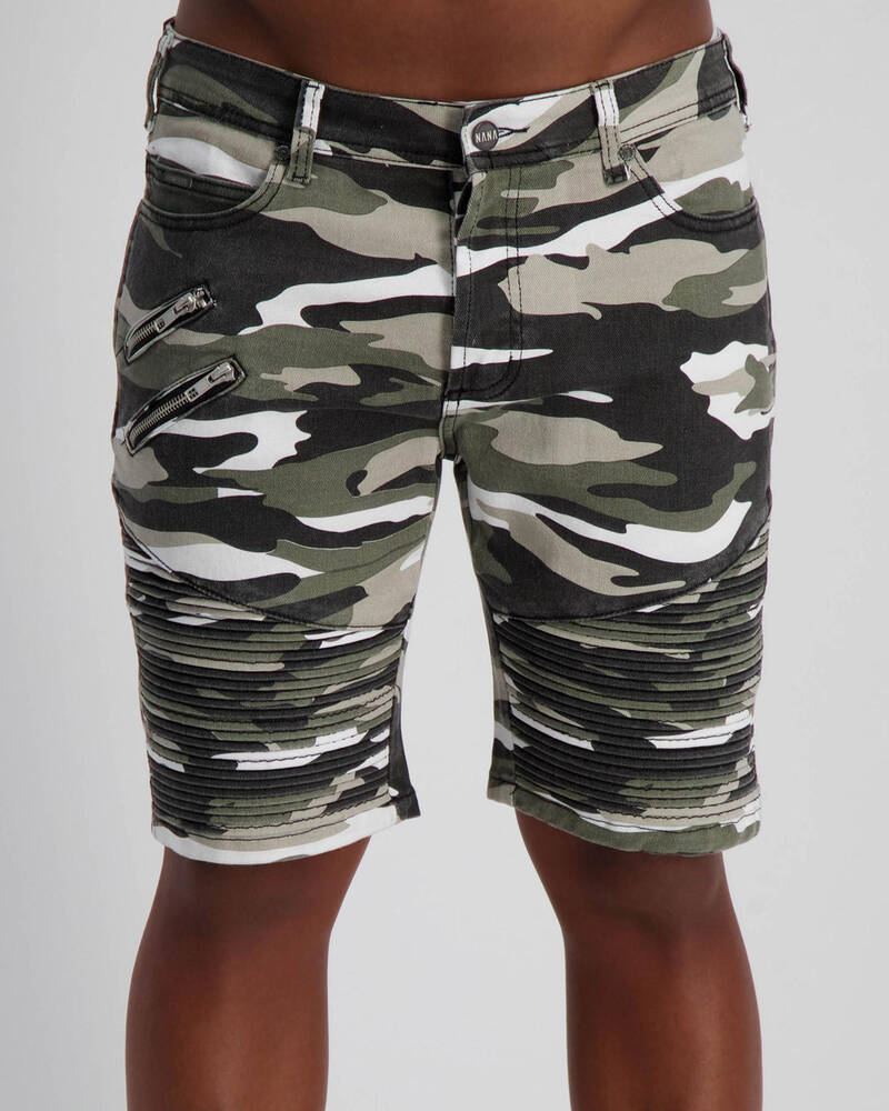 Nana Judy The Aura Shorts for Mens