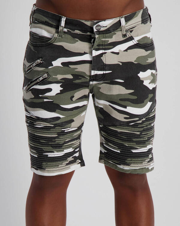 Nana Judy The Aura Shorts for Mens