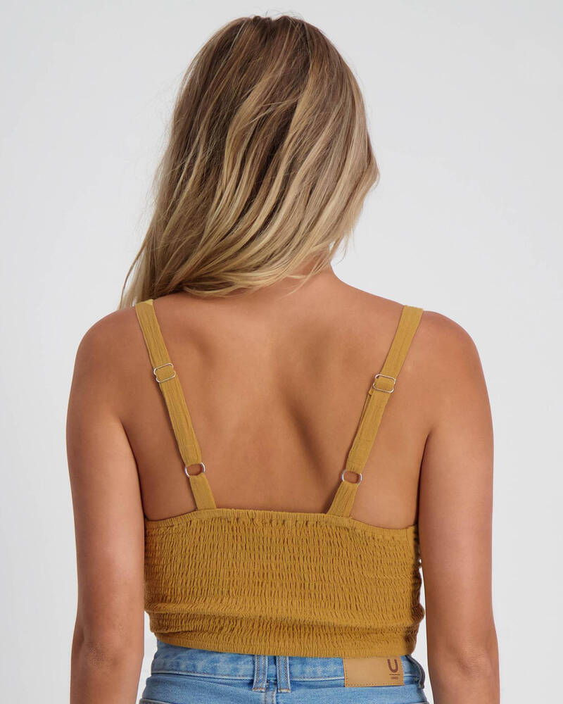 Mooloola Saint Wrap Top for Womens