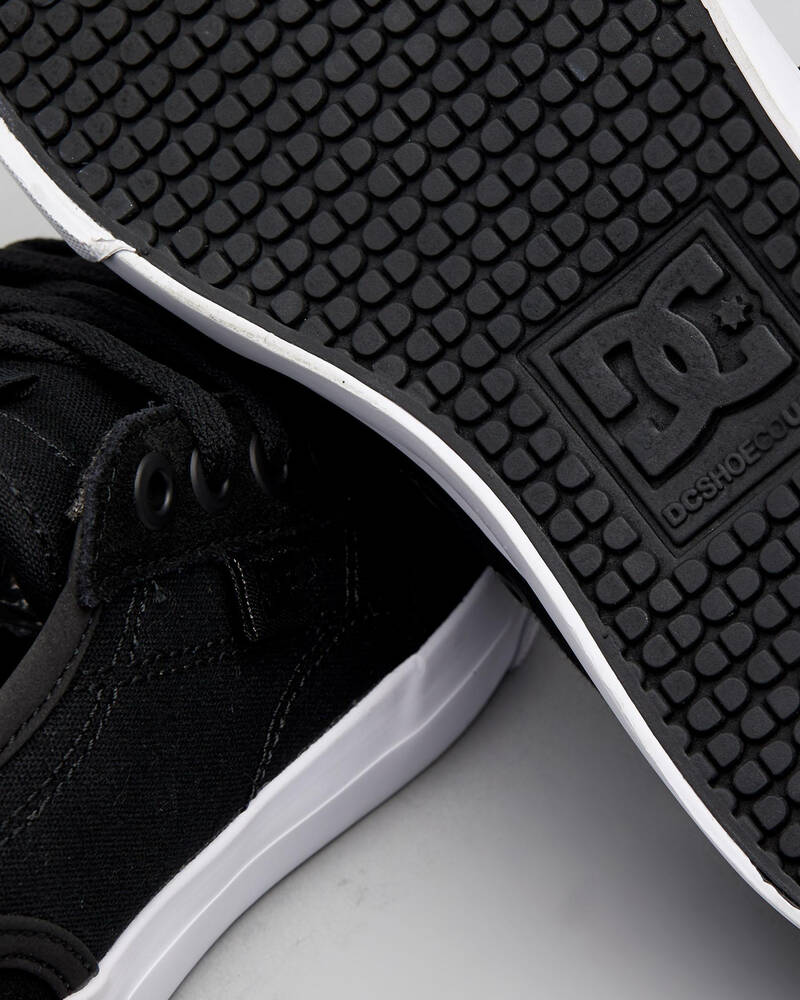 DC Shoes Kids' Evan Smith Shoes for Mens