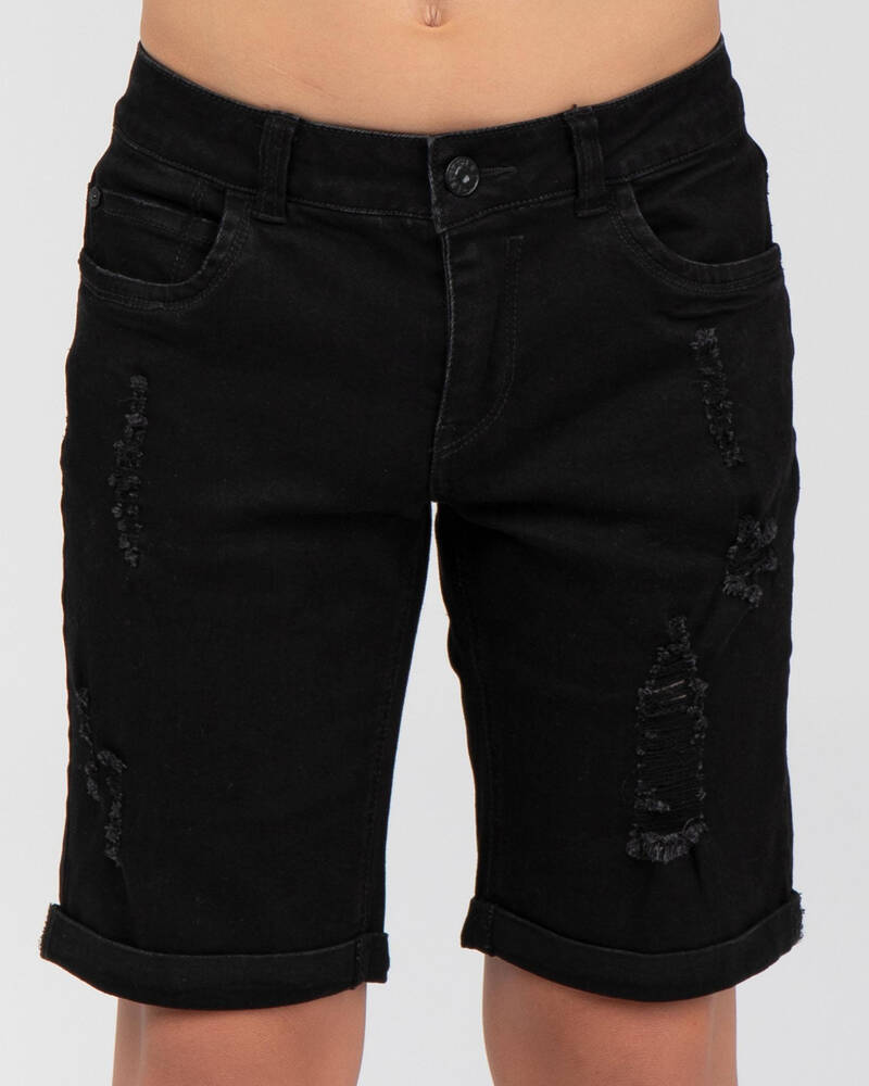 Skylark Boys' Offtrack Walk Shorts for Mens