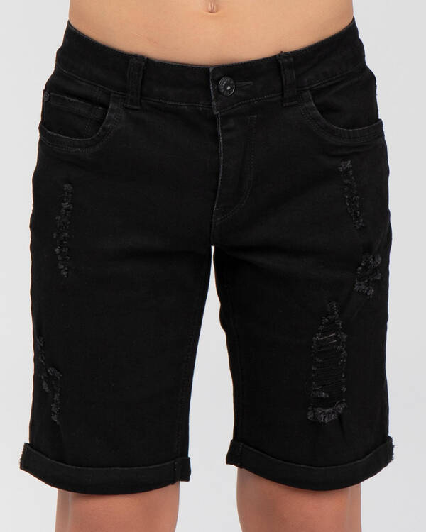 Skylark Boys' Offtrack Walk Shorts for Mens