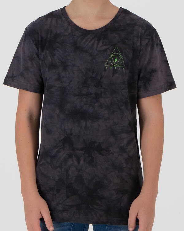 Lucid Boys Prime T-Shirt for Mens