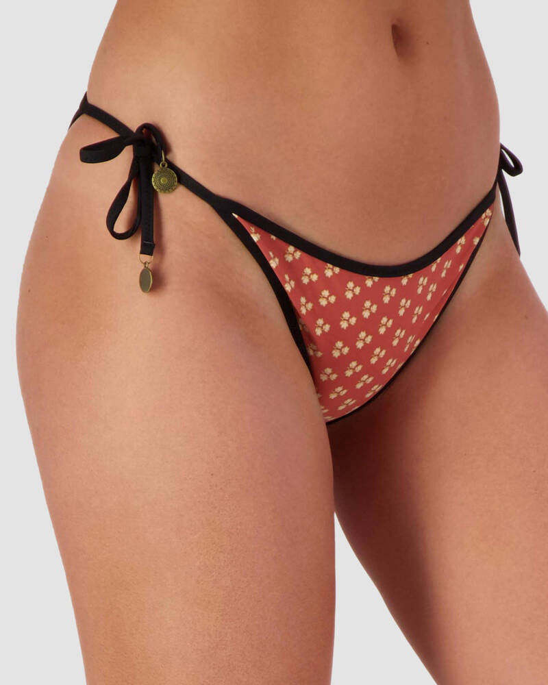 Rip Curl Saffron Skies Bikini Bottom for Womens