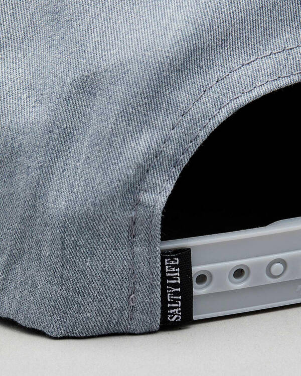 Salty Life Ballast Snapback Cap for Mens