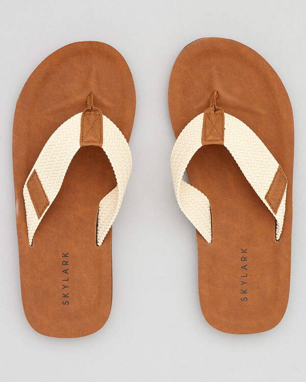 Skylark Nautica Thongs for Mens