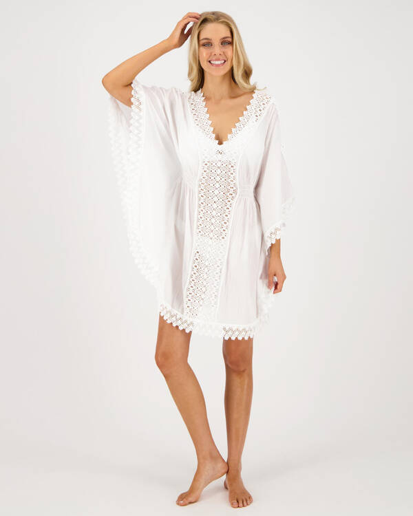 Topanga Danika Beach Cover for Womens