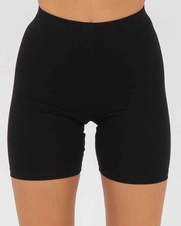 Ava And Ever Kardashian Bike Shorts for Womens