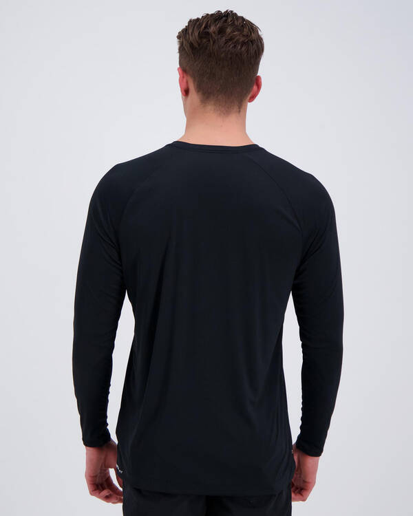 Hurley Icon Quick Dry Rash Vest for Mens
