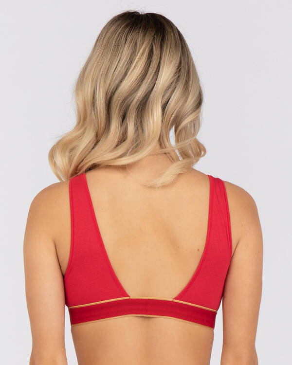 Tommy Hilfiger Original Cut Out Bralette for Womens