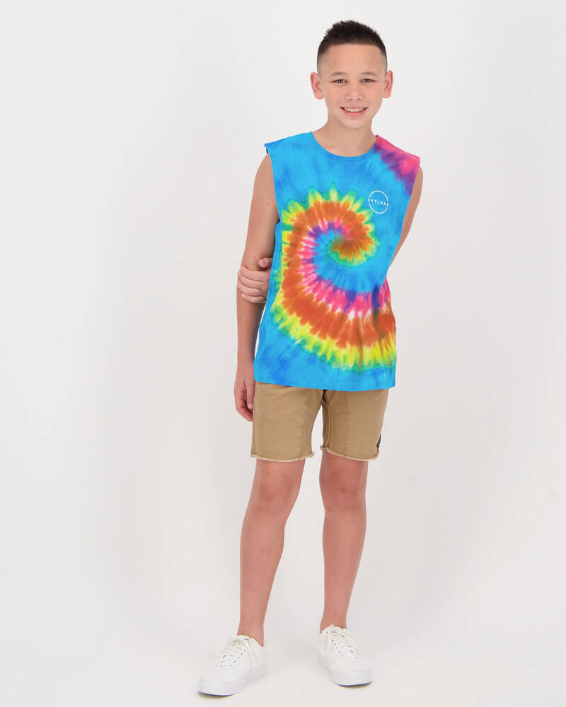Skylark Boys Euphoria Muscle for Mens