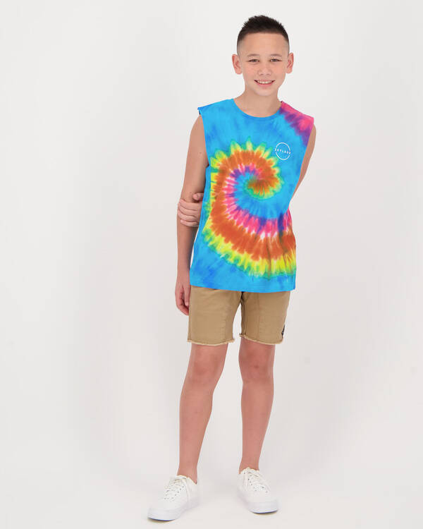Skylark Boys Euphoria Muscle for Mens