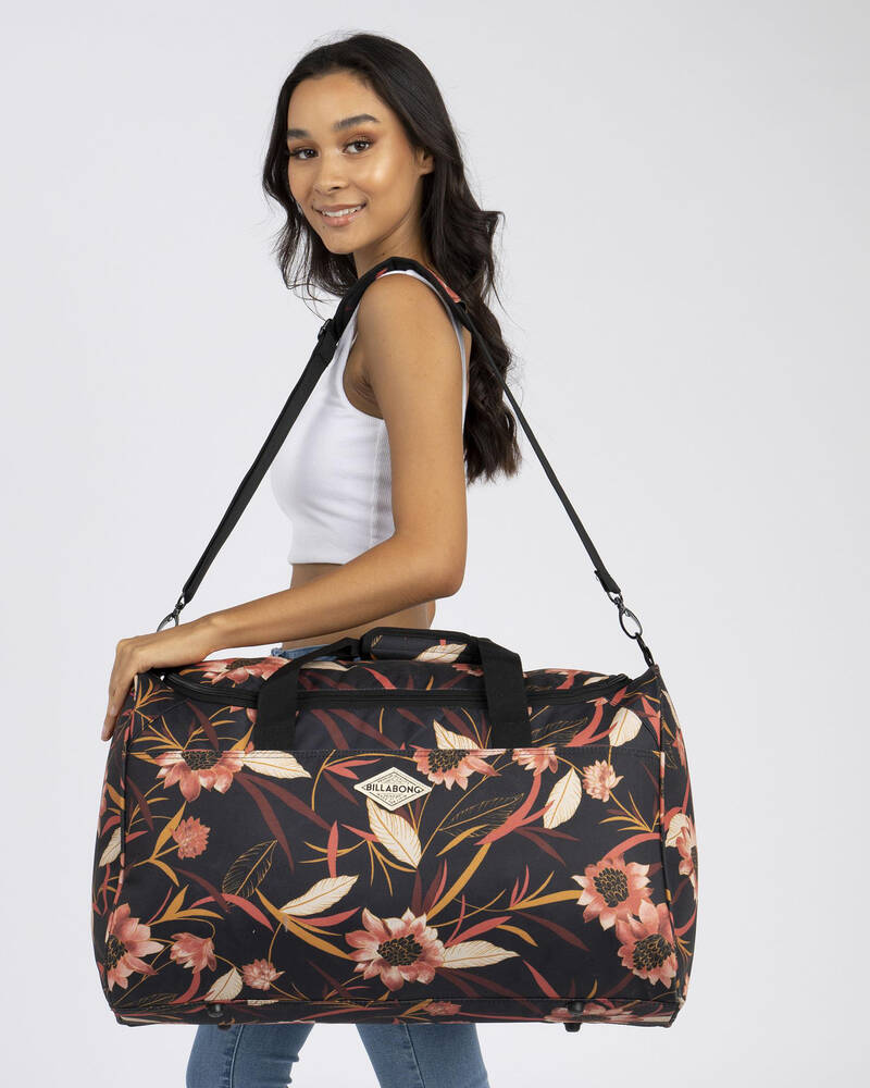 Billabong Weekender Overnight Bag for Womens