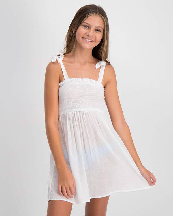 Topanga Girls Baja Beach Cover for Womens