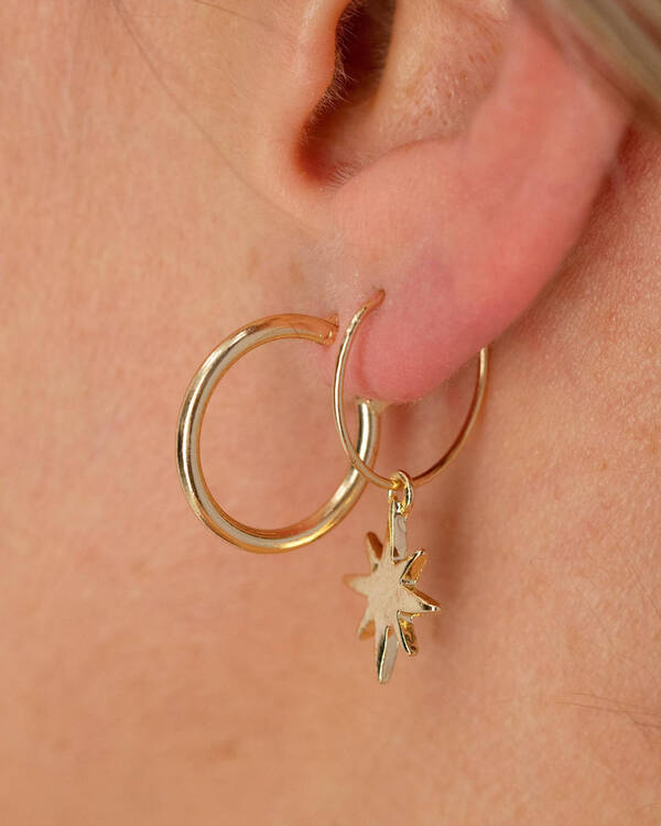 Karyn In LA Charm Earring Pack for Womens