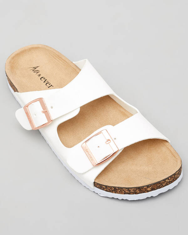 Ava And Ever Cortina Slide Sandals for Womens