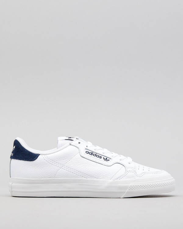 Adidas Continental Vulc Shoes for Mens