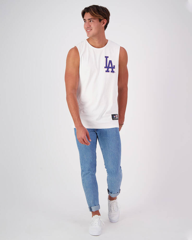 Majestic LA Atmore Muscle Tank for Mens