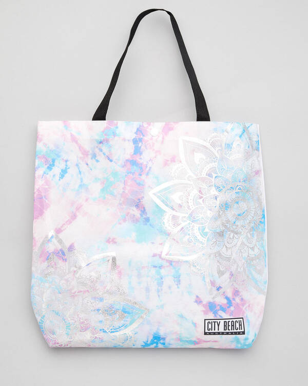 Mooloola Frosted Eco Bag for Womens
