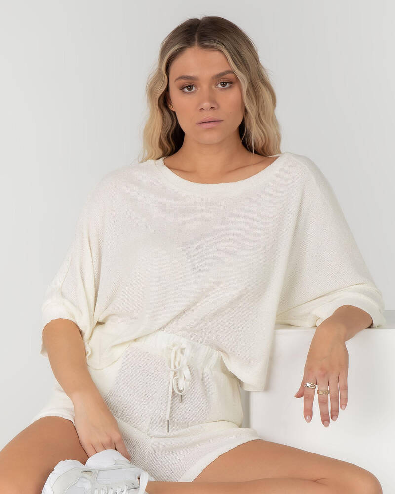 Back To Basics Lori Top for Womens