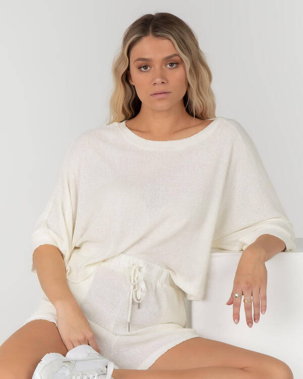 Back To Basics Lori Top for Womens