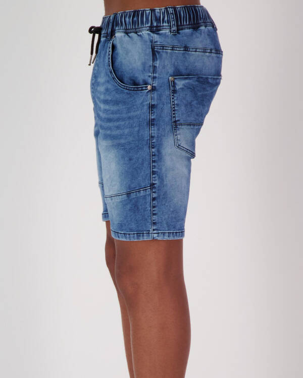 Lucid Scheme Walk Shorts for Mens