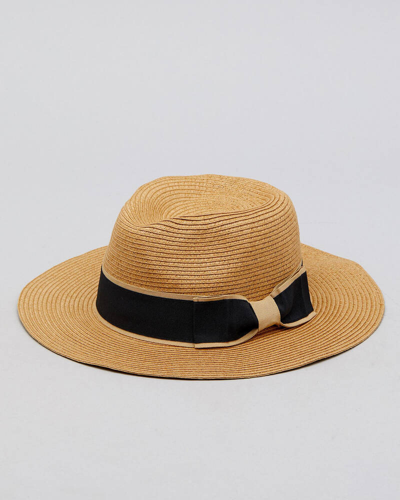 Mooloola Jane Panama Hat for Womens