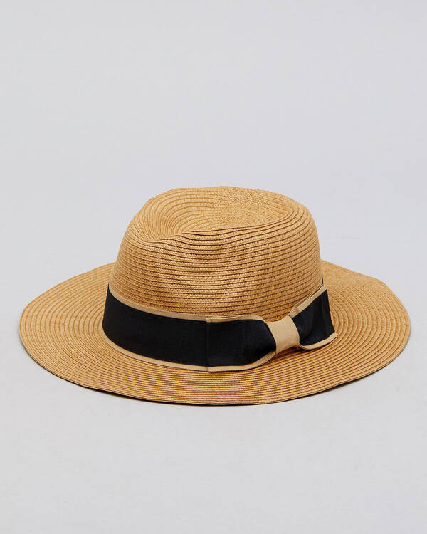 Mooloola Jane Panama Hat for Womens