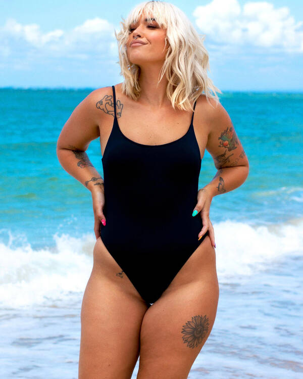 Topanga Sacha One Piece Swimsuit for Womens