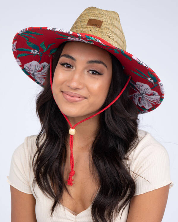 Roxy Tomboy Printed Hat for Womens