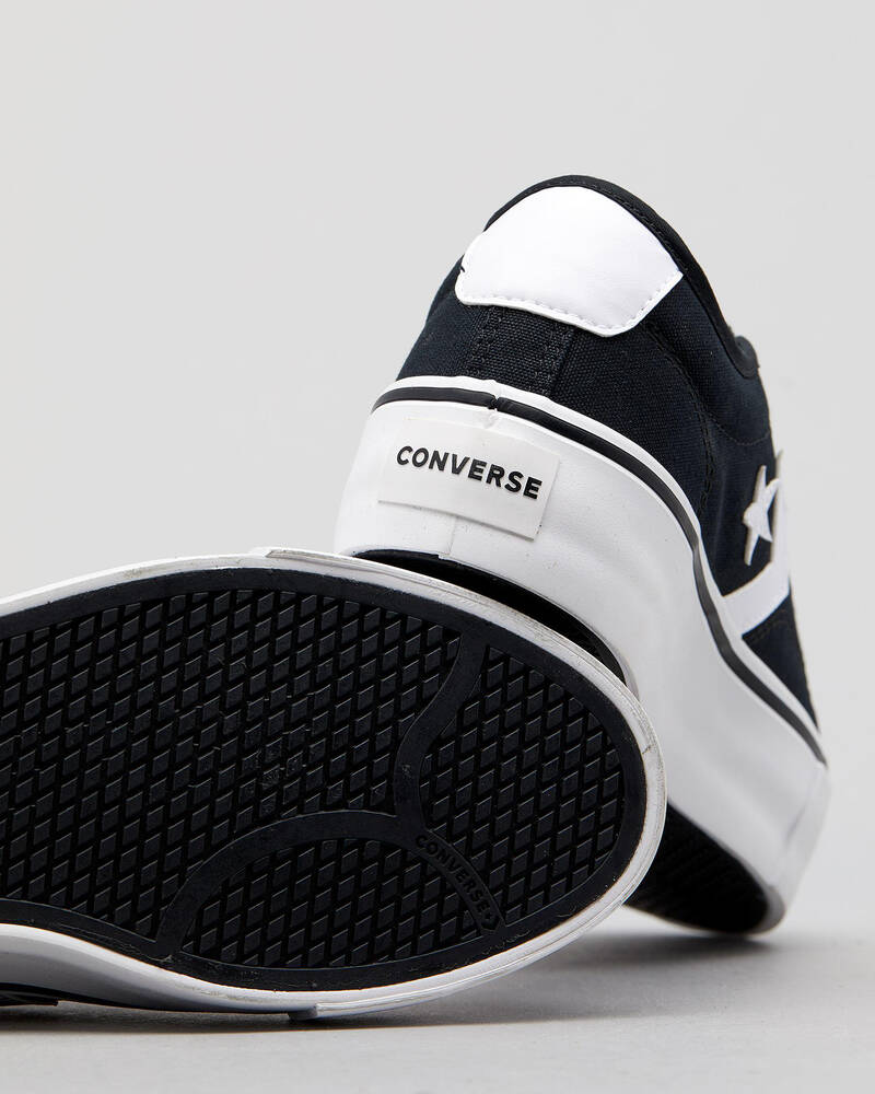 Converse Womens All Star Replay Platform Low-Pro Shoes for Womens