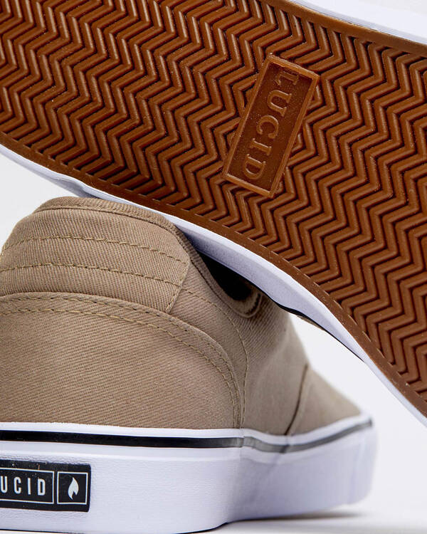 Lucid Geomet Shoes for Mens
